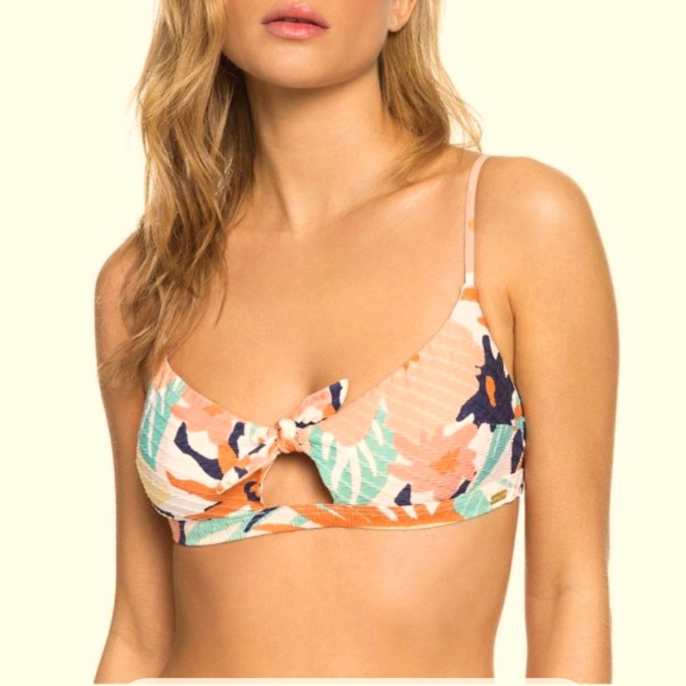 Roxy bikini top
